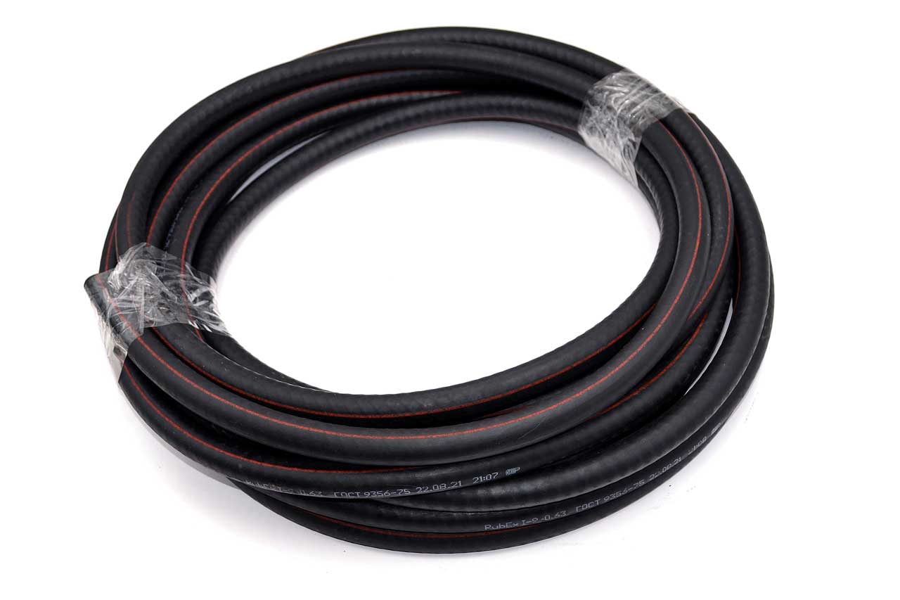 Рукав газовый ацетилен/пропан Ф 9 мм класс 1 (6,3 атм) ГОСТ 9356-75 (бухта 10 м) (шт)