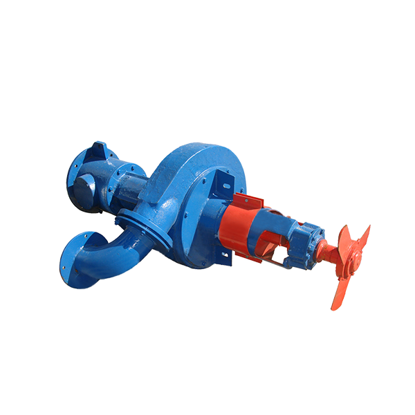 Насосная часть НЖН-200 без электродвигателя под 18,5 кВт