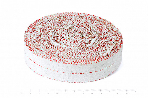 Лента ЛАЛЭ-1 0,35х25 мм (дл.30 м) ГОСТ 14256-2000