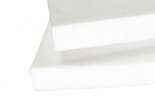 Фторопласт Ф-4 листовой 25 ±2.0 мм (500х500 мм)