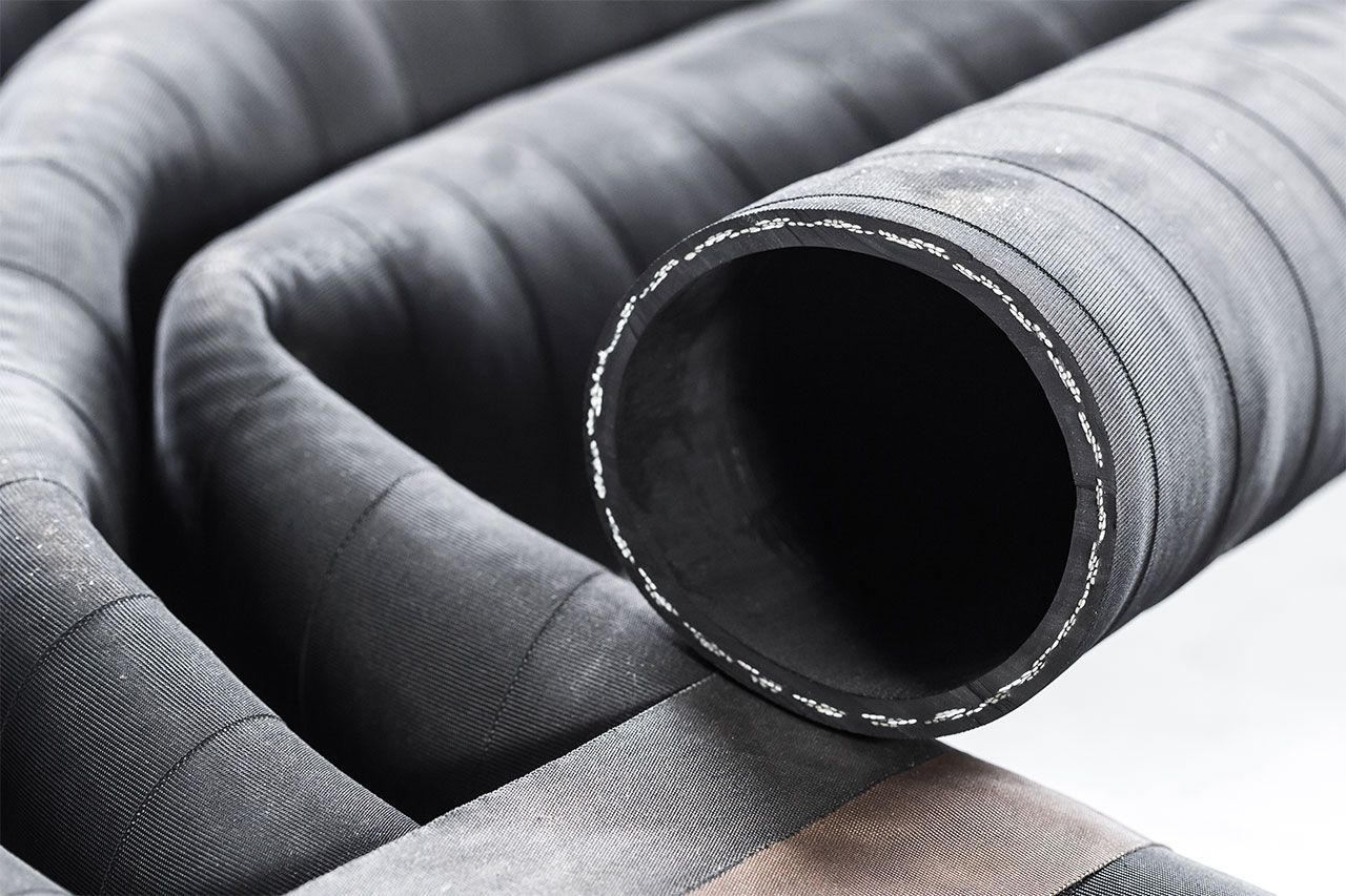 Рукав с нит.усил. 76х91 мм (9,8 атм) ГОСТ 10362-2017 (м)