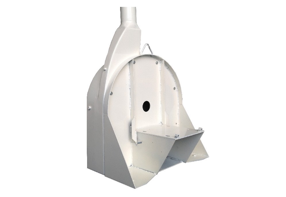 Корпус в сборе