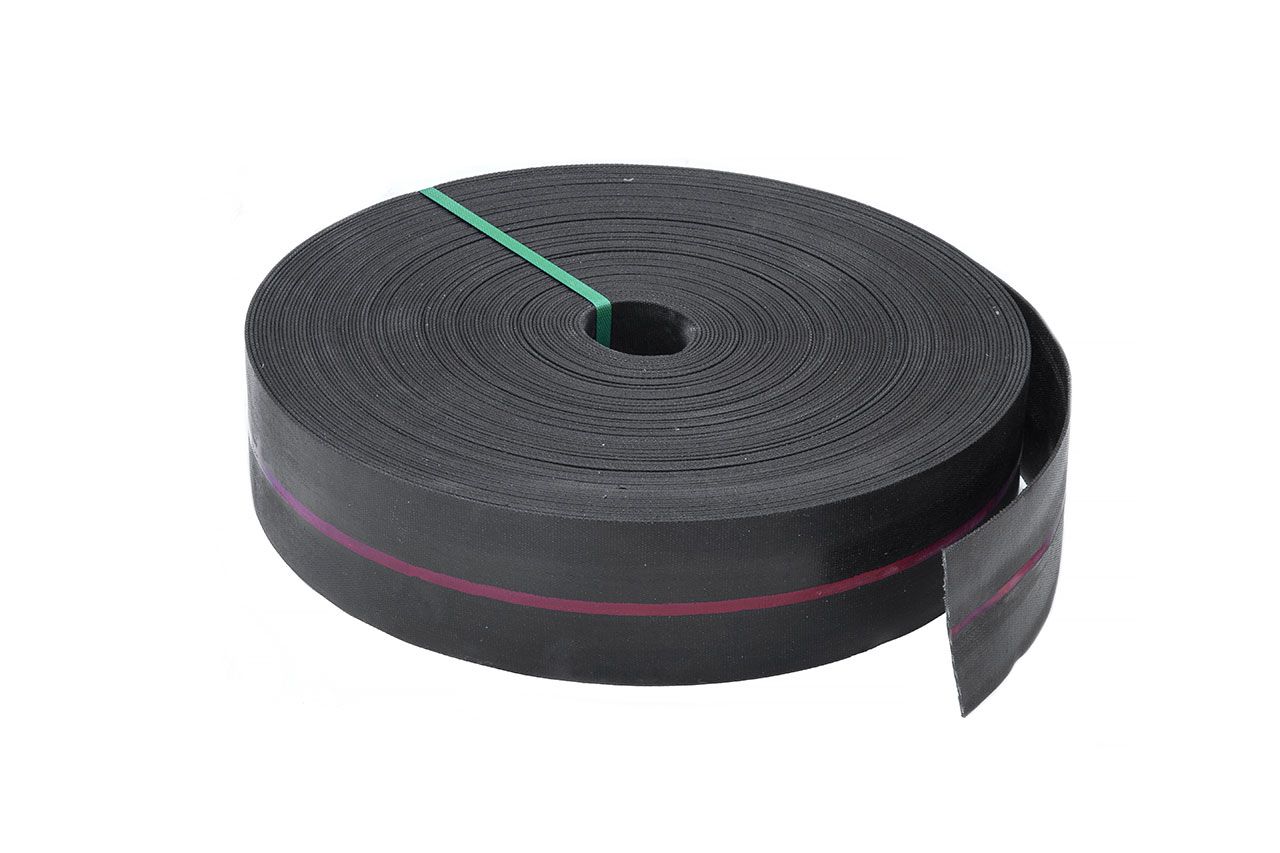 Ремень плоский приводной резинотканевый 150х3-БКНЛ-65-0/0-НБ толщ. 3-4 мм