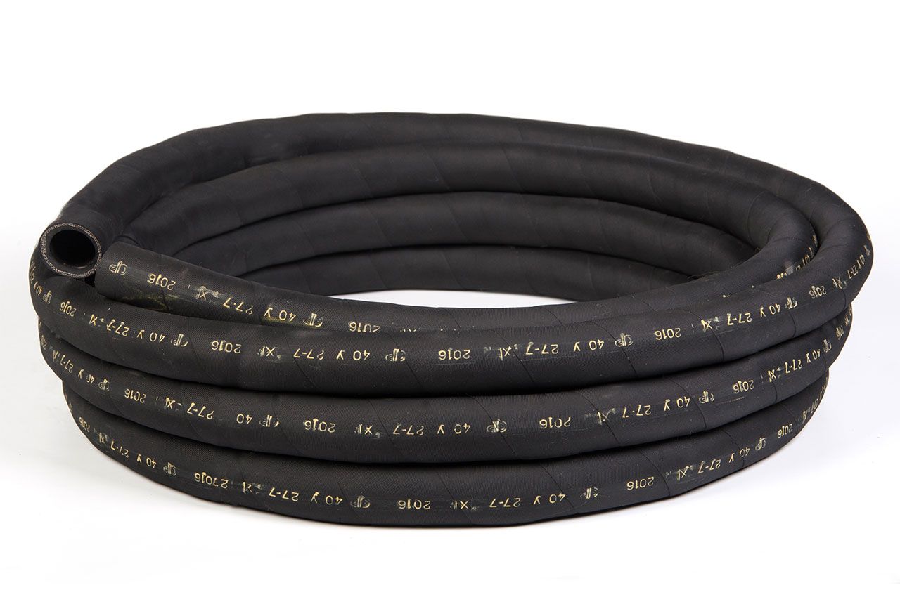 Рукав проклад.конструкции (дюритовый) 40У-27-7 ТУ 0056016-87 (м)