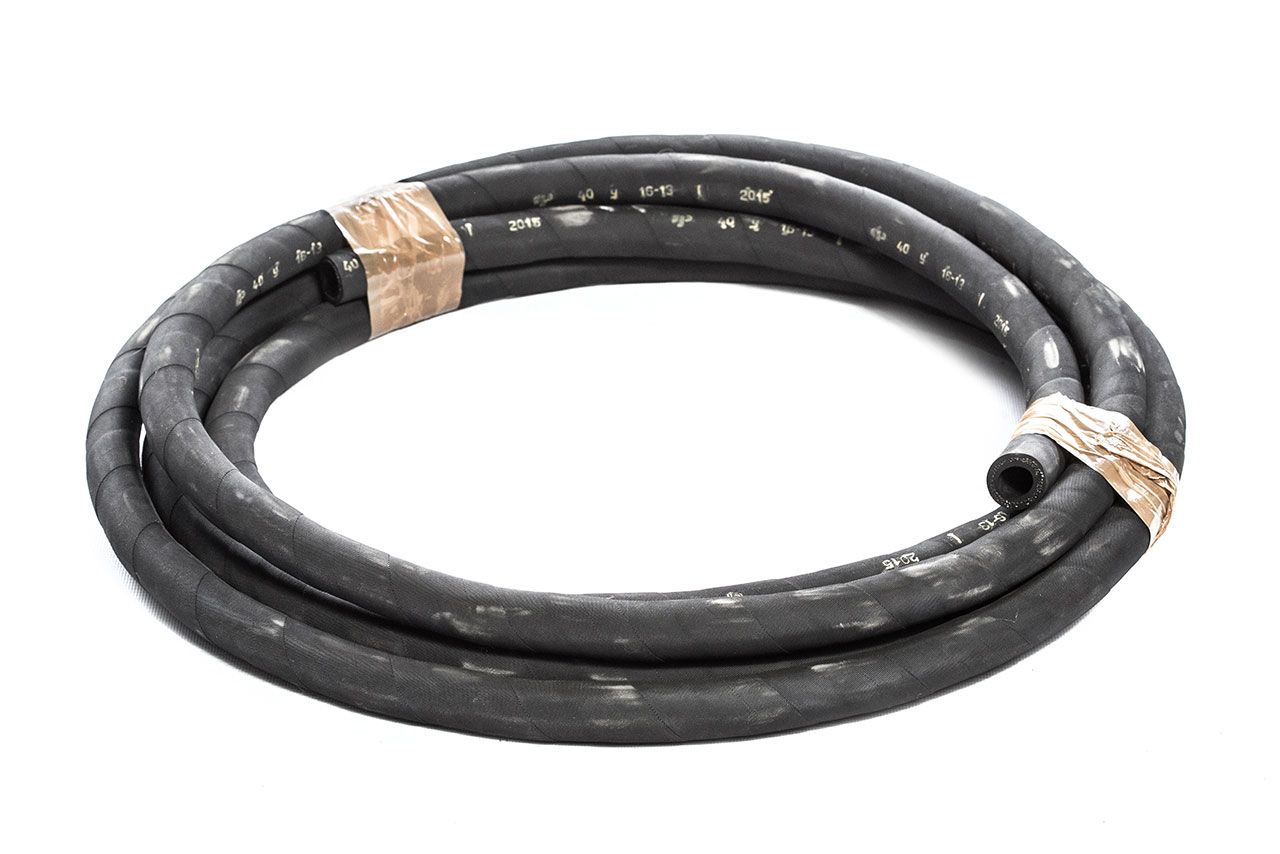 Рукав проклад.конструкции (дюритовый) 40У-16-13 ТУ 0056016-87 (м)