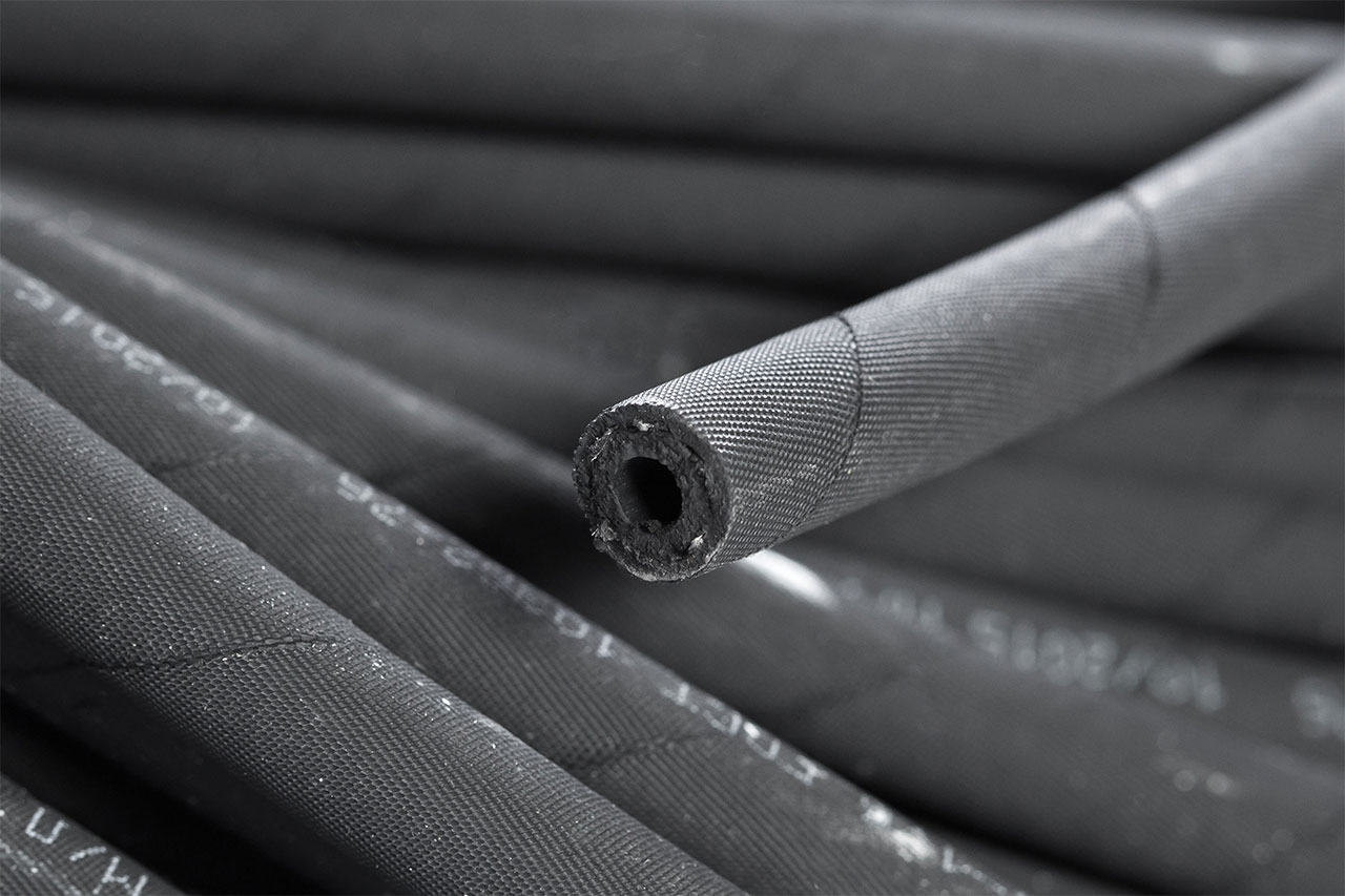 Рукав с нит.усил. 6х14 мм (16 атм) ГОСТ 10362-2017 (м)