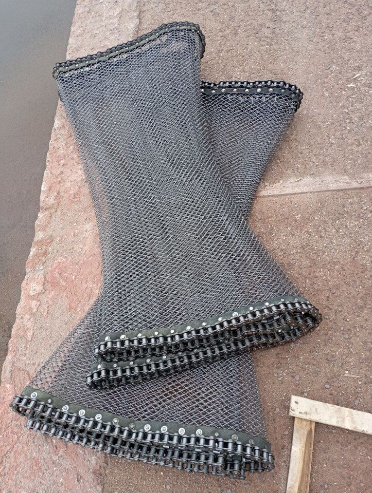 Сетчатый транспортер МПО-50, СПО-100, ОЗС-100, СПО-50