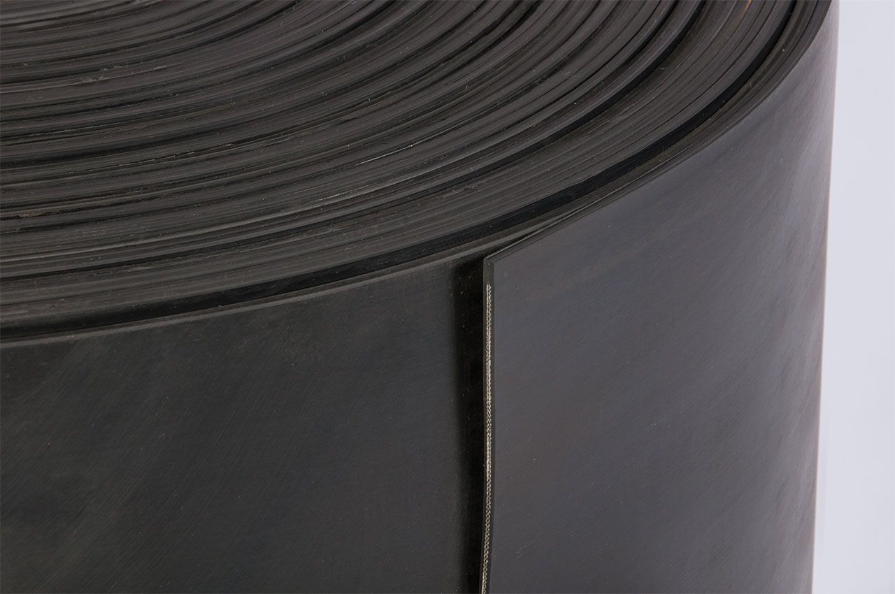 Лента конвейерная 4-600х2-БКНЛ-65-1.5/1.5-НБ толщ. 5-6 мм