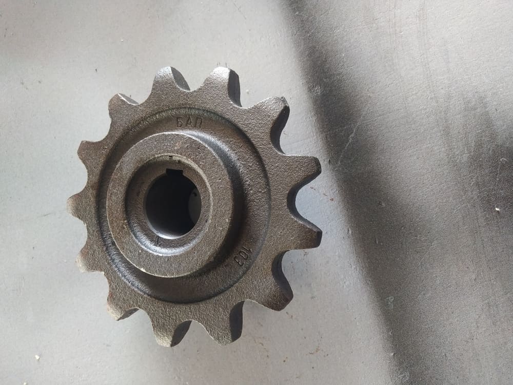 Звездочка КСВ 04.103