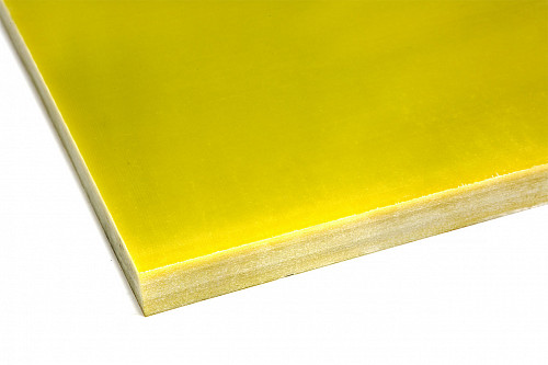 Стеклотекстолит СТЭФ 20 мм (~1020х2060 мм) сорт 1 ГОСТ 12652-74 Китай