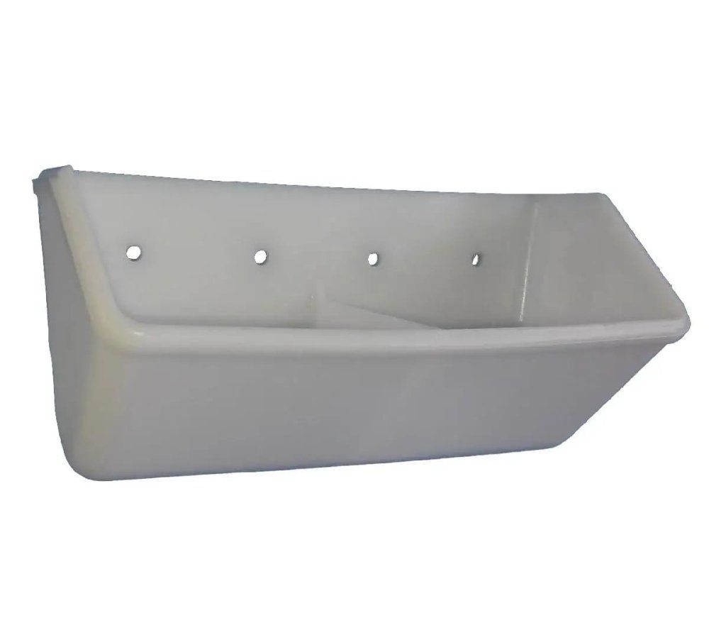 Фото и чертеж норийного ковша