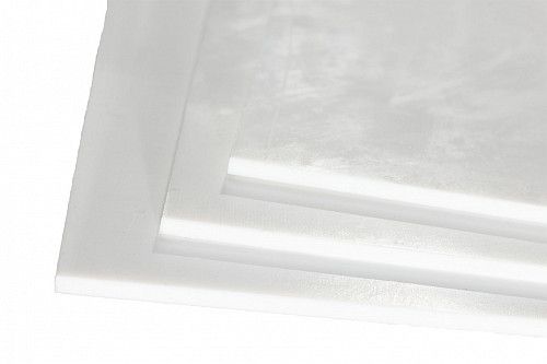 Фторопласт Ф-4 листовой 5 ±1.0 мм (1000х1000 мм) Китай