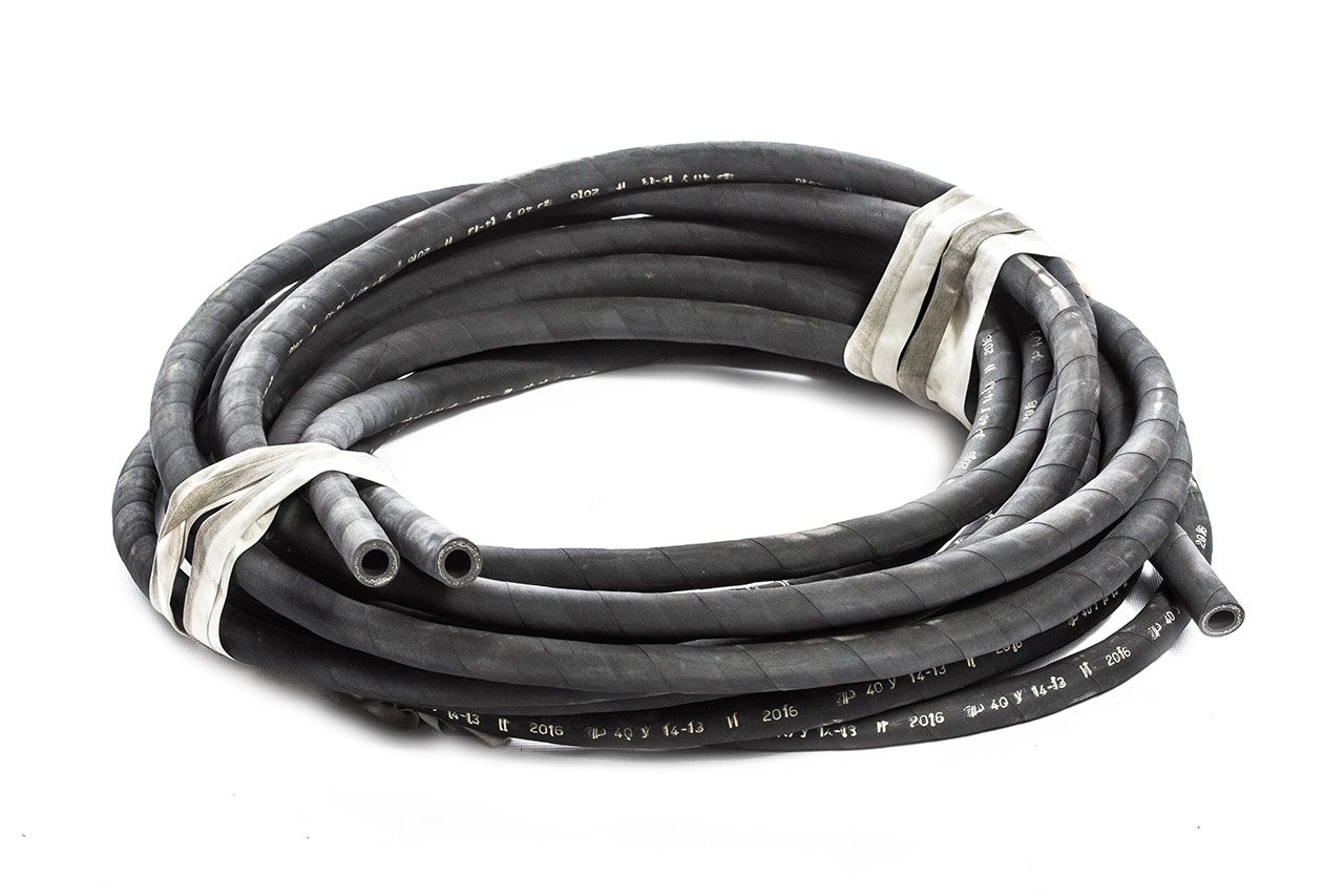 Рукав проклад.конструкции (дюритовый) 40У-14-13 ТУ 0056016-87 (м)