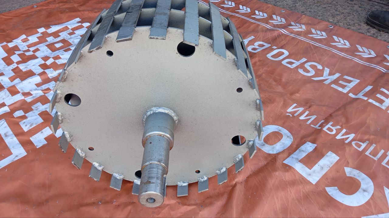 Барабан нории