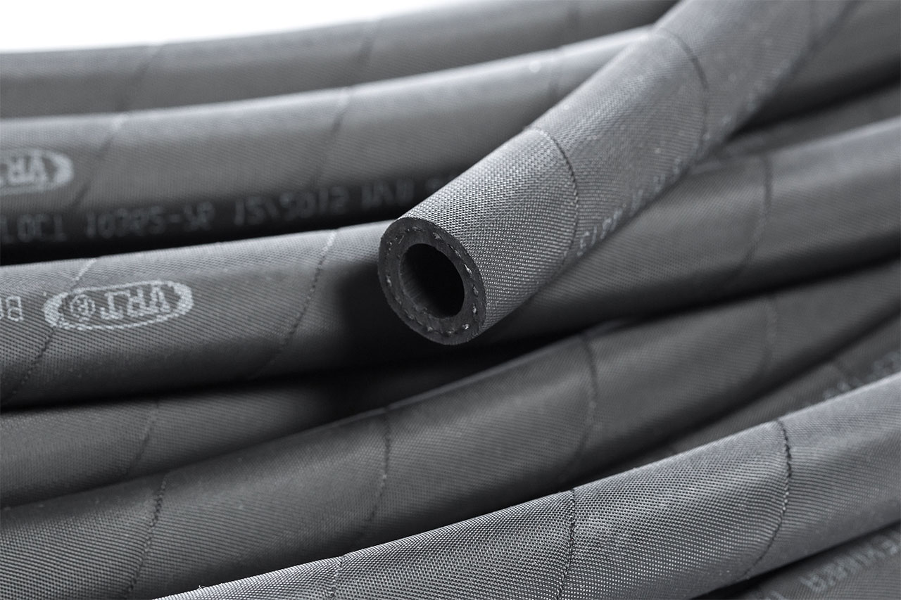 Рукав с нит.усил. 14х23 мм (16 атм) ГОСТ 10362-2017 (м)