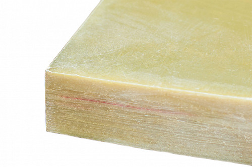 Стеклотекстолит СТЭФ 25 мм (~1020х1030 мм) сорт 1 ГОСТ 12652-74 Китай