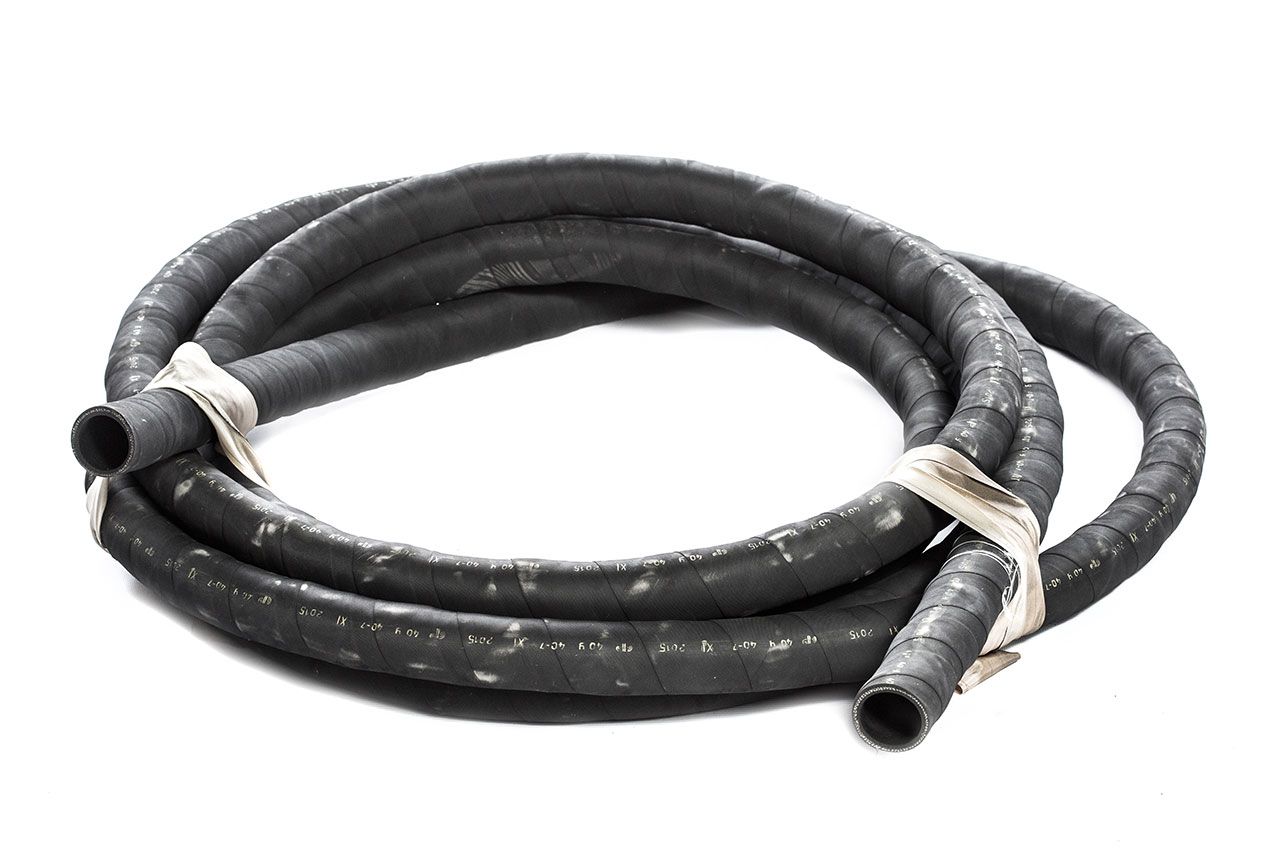 Рукав проклад.конструкции (дюритовый) 40У-40-7 ТУ 0056016-87 (м)