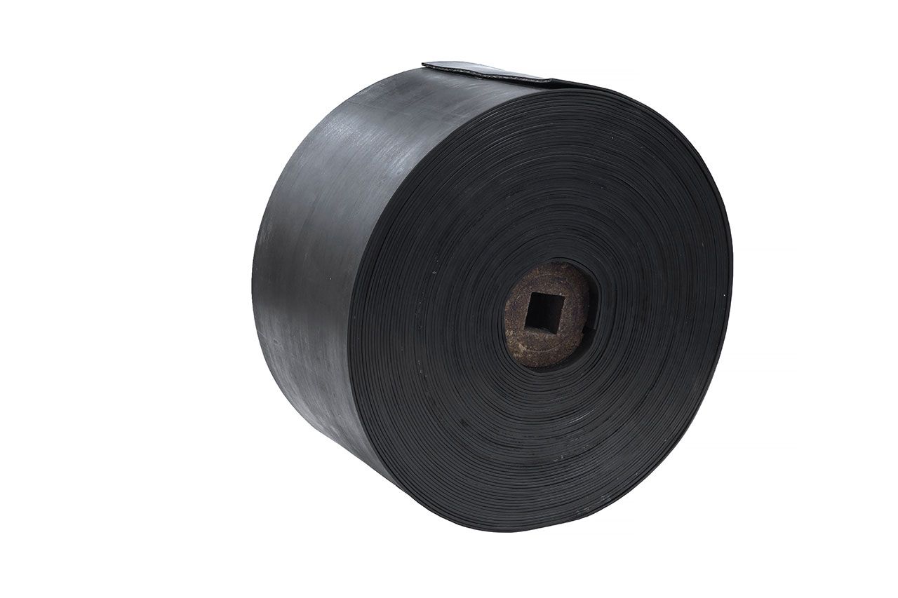 Лента конвейерная 2Л-500х2-БКНЛ-65-4/2-НБ толщ. 7-9 мм