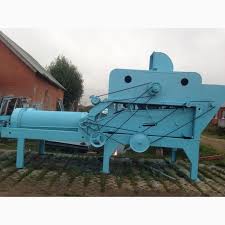 Зерноочистительная машина ПЕТКУС К-531 Гигант