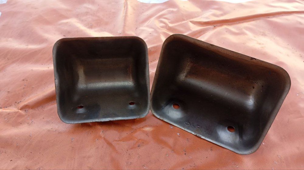 Ковши норийные