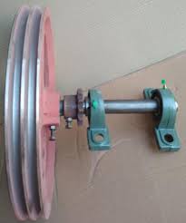 Контрпривод нории