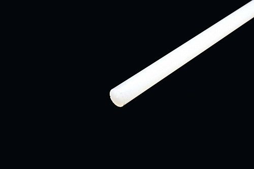 Полипропилен стержень Ф 20 мм PP (~1000 мм, ~0,4 кг) экстр. Китай