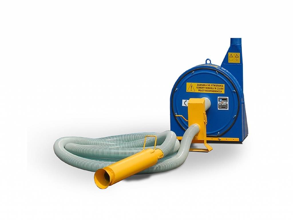 Зернодробилка ДПМ-7,5