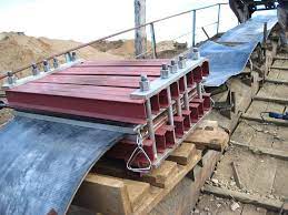 Склейка, вулканизация конвейерной ленты