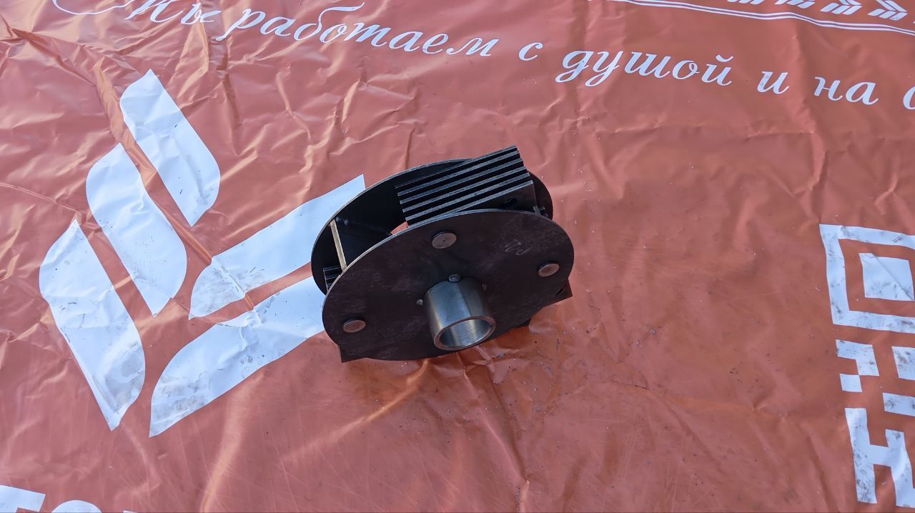 изображение ротора молоткового вид сбоку