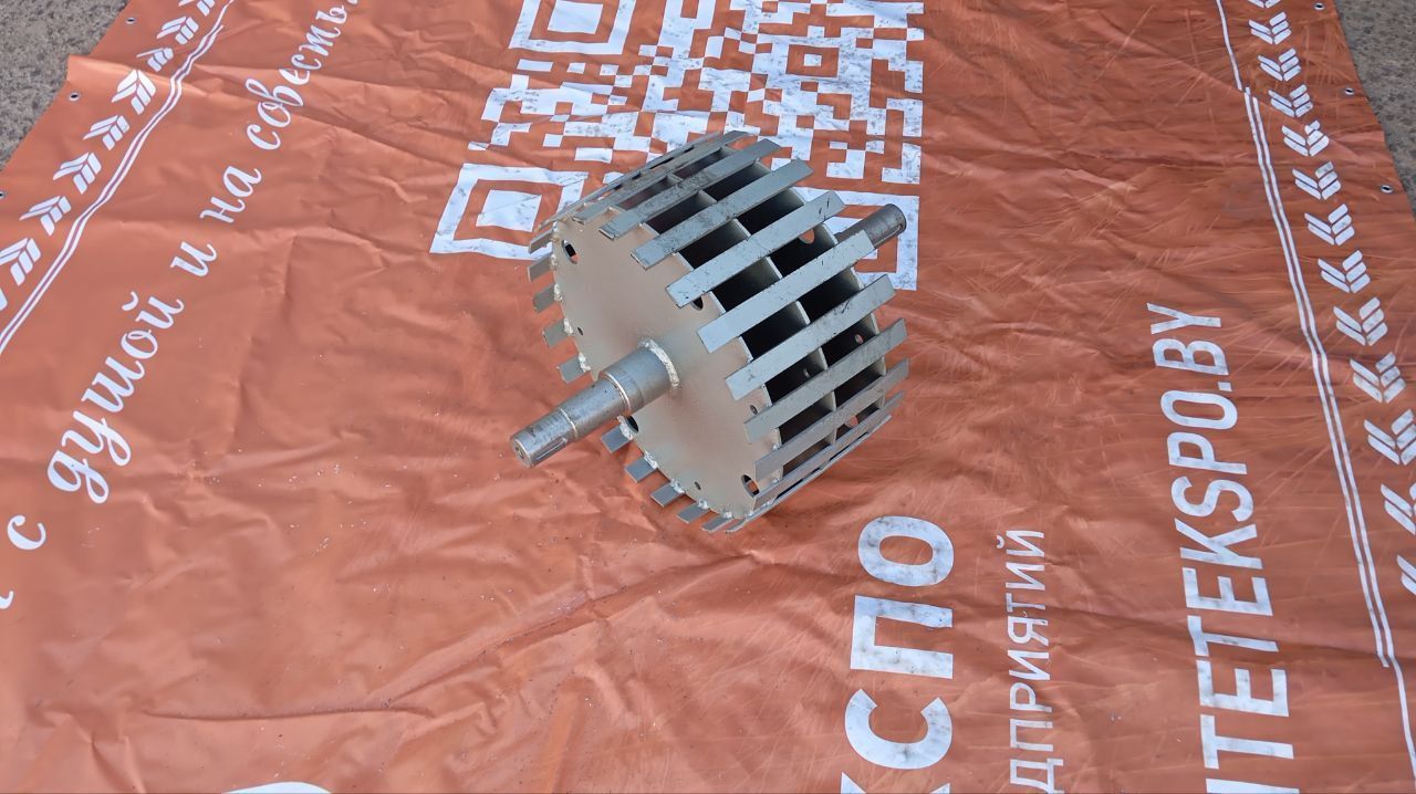 Барабан нории