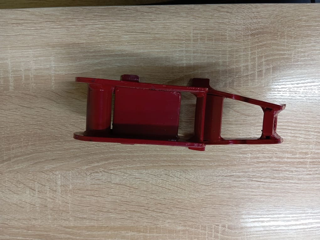 Серьга 301318.006 на сеялку СПУ-6