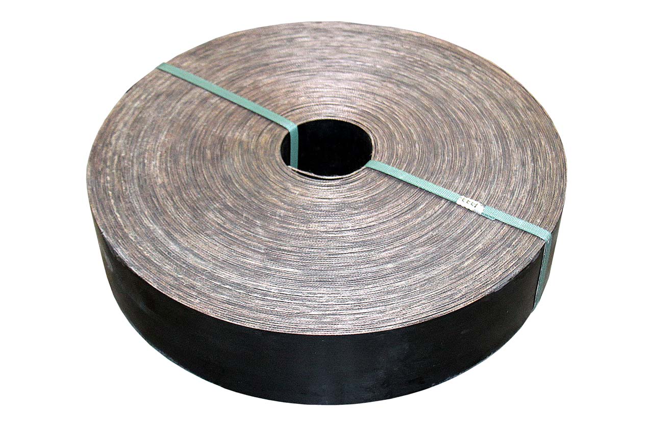 Ремень плоский приводной резинотканевый 500х4-EP-80-0/0-НБ толщ. 3-5 мм