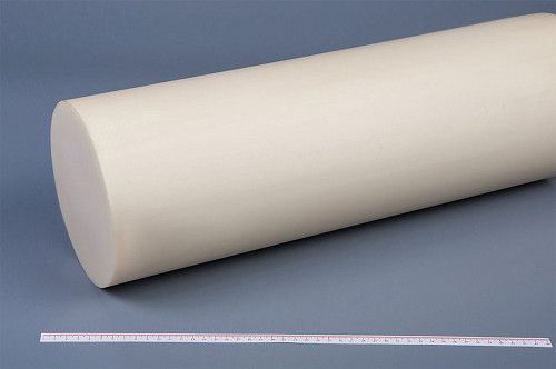 Капролон стержень Ф 170 мм ПА-6 (~1000 мм, ~27,5 кг) г.Клин