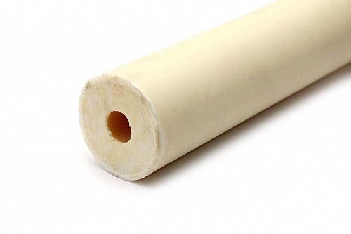 Капролон втулка Ф 70х30 мм ПА-6 (~1000 мм, ~4,0 кг) г.Клин