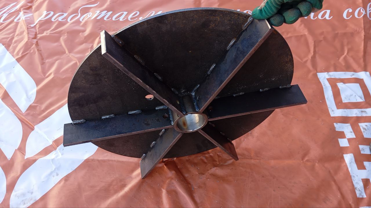 Вентилятор