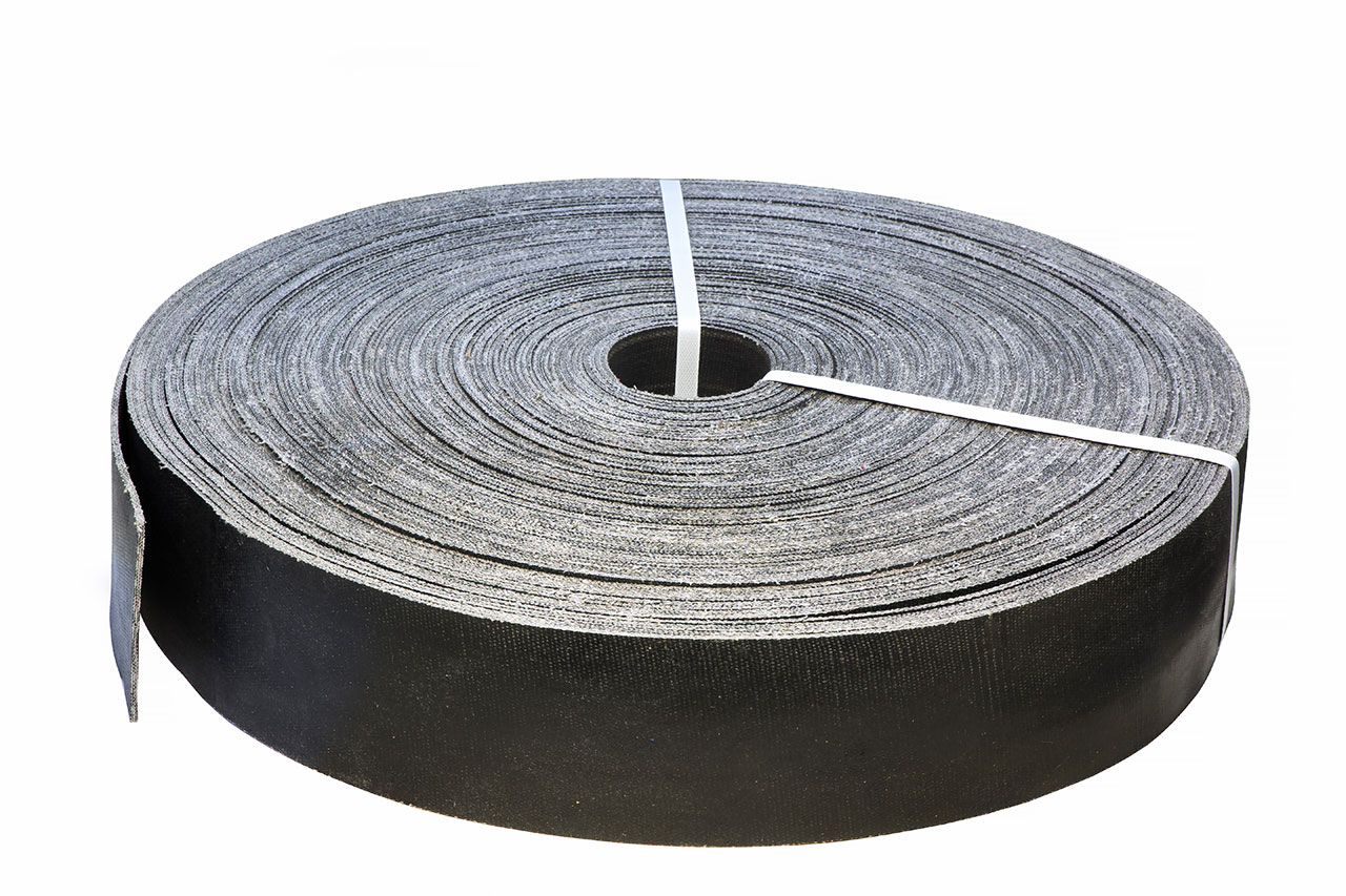 Ремень плоский приводной резинотканевый 120х3-БКНЛ-65-0/0-НБ толщ. 3-4 мм