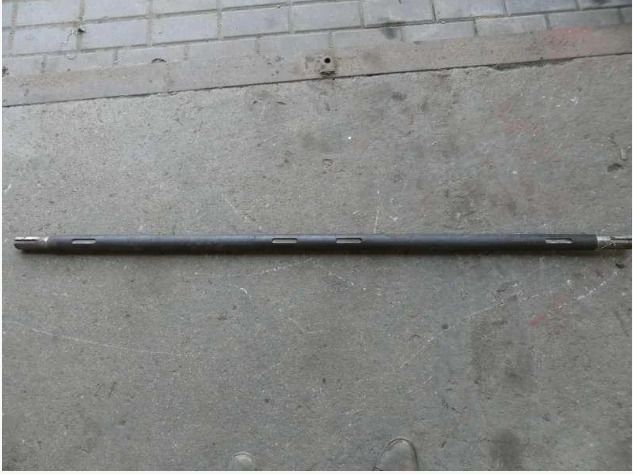 Вал каскадного элеватора КТН 30.615