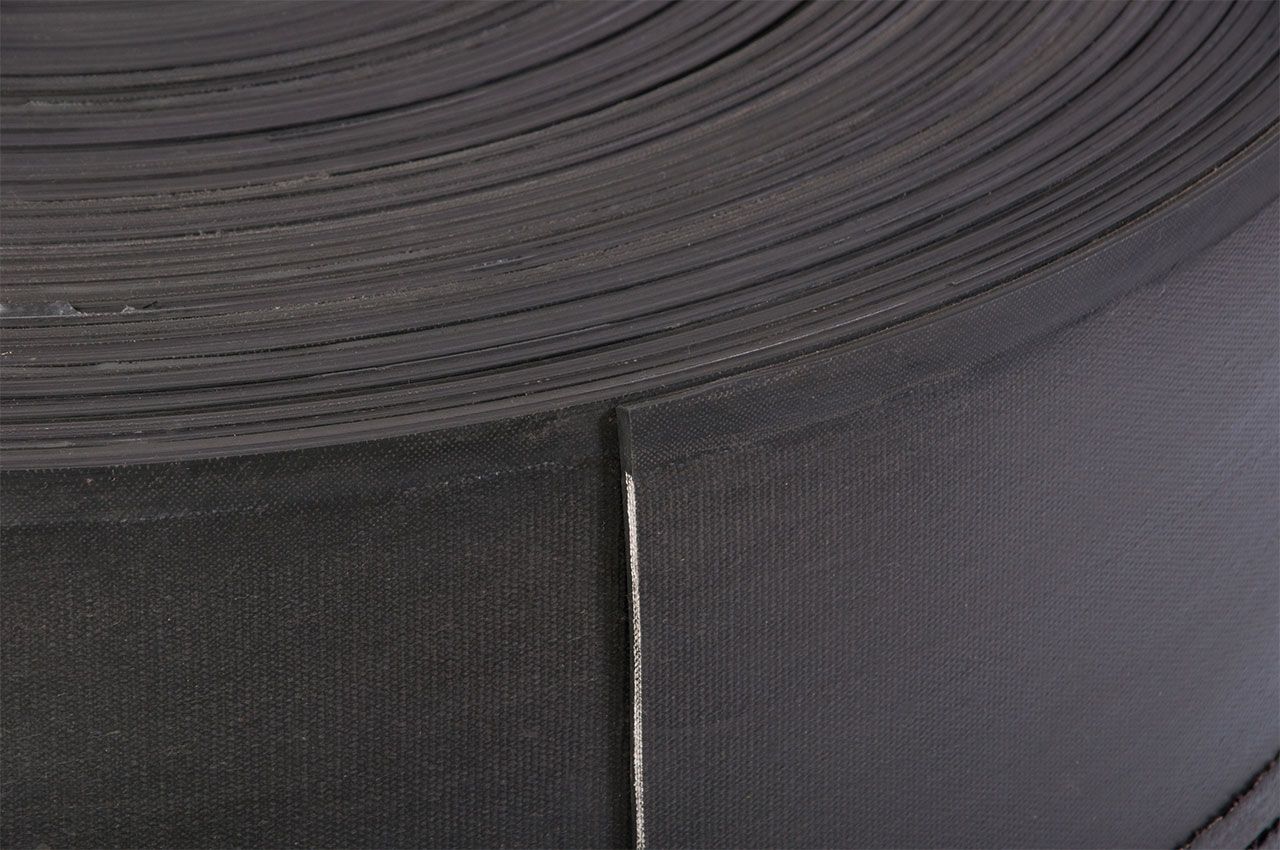 Лента конвейерная 3-500х3-БКНЛ-65-2/0-НБ HIMPT толщ.5-6 мм ОТРЕЗКИ