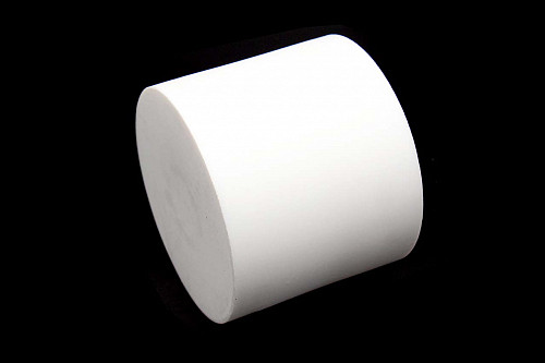 Фторопласт Ф-4 стержень Ф120*105 мм пресс.