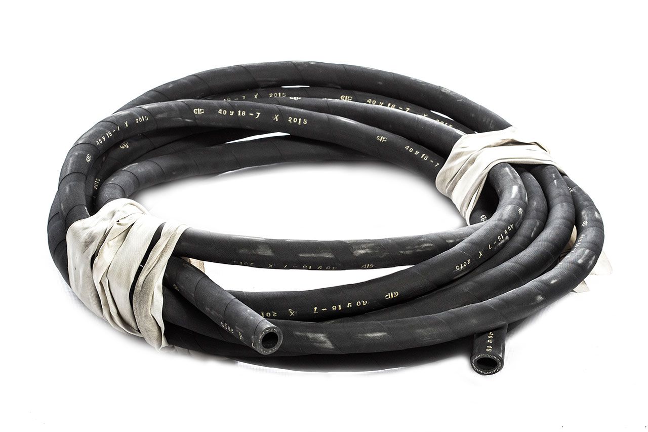 Рукав проклад.конструкции (дюритовый) 40У-18-7 ТУ 0056016-87 (м)