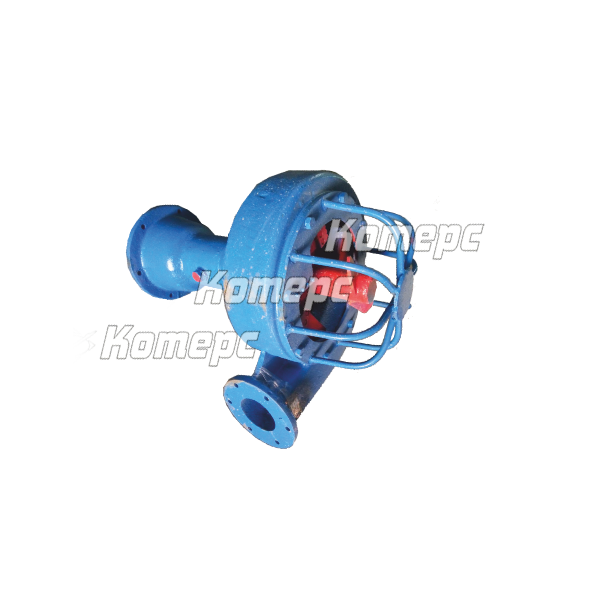 Насосная часть НЦИ-Ф-100