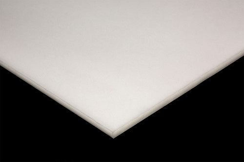 Полиацеталь листовой 6 мм ПОМ-С (1000х1000 мм, ~9,5 кг)