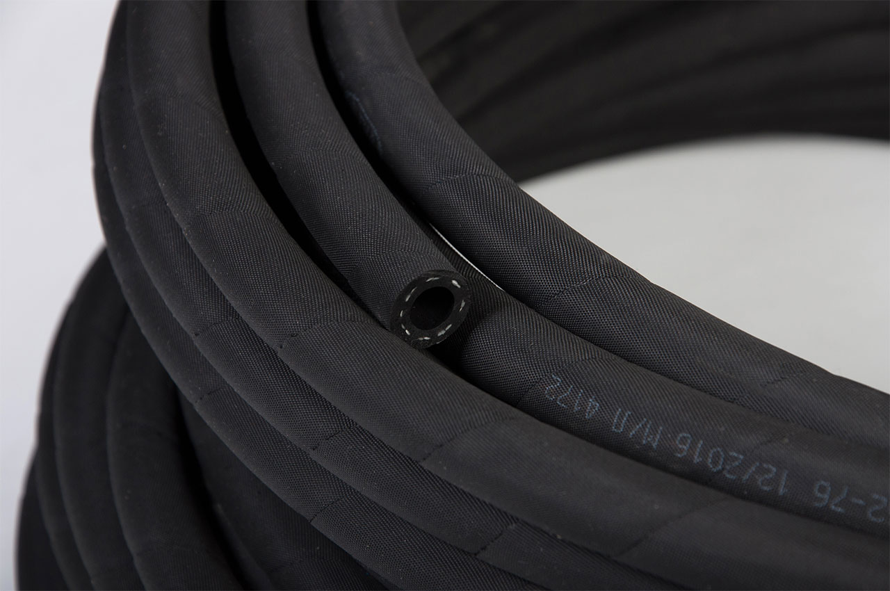 Рукав с нит.усил. 10х17,5 мм (14,7 атм) ГОСТ 10362-2017 (м)