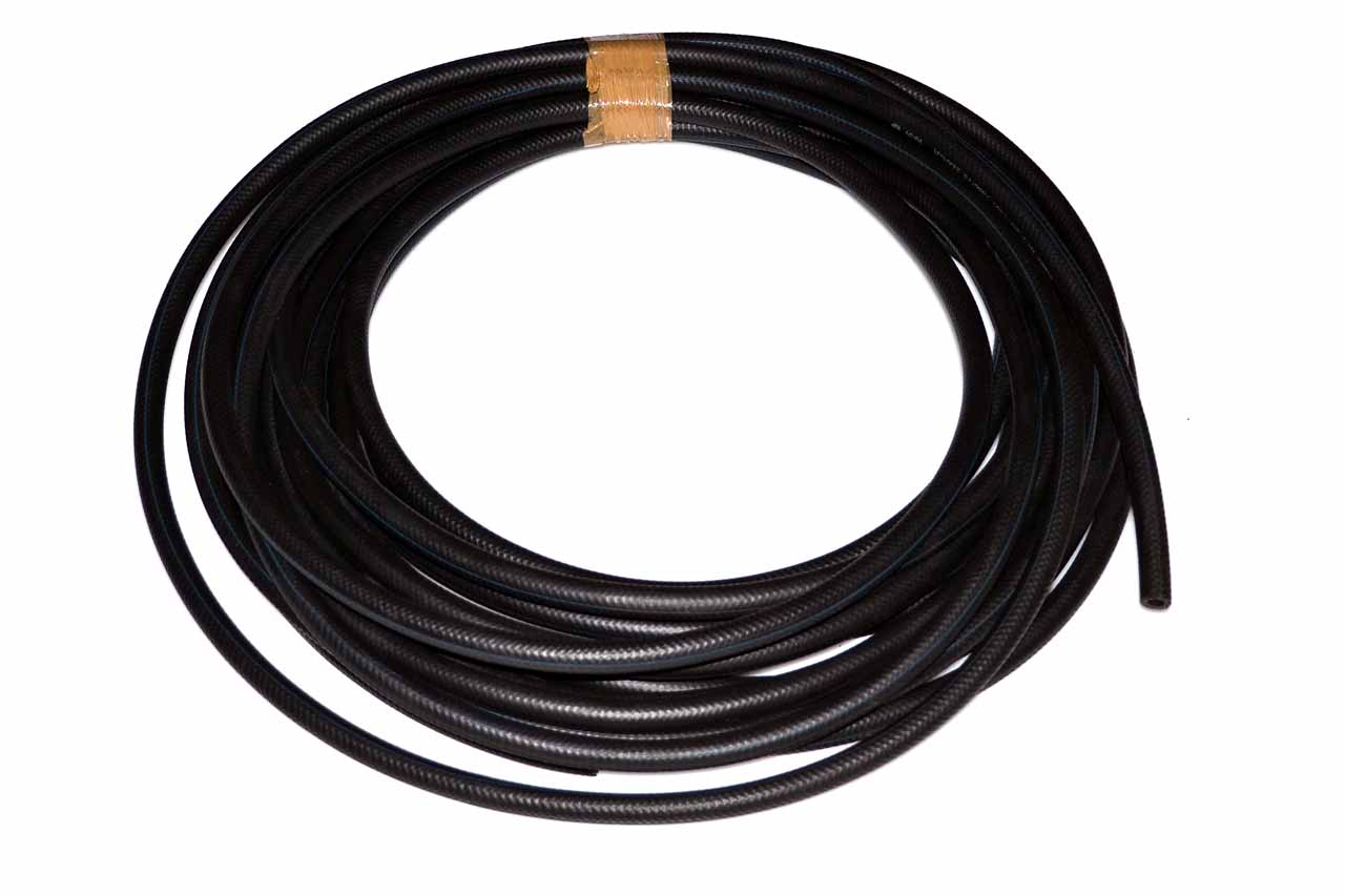 Рукав газовый кислор. Ф 9 мм класс 3 (20 атм) ГОСТ 9356-75 (бухта 20 м) (шт)