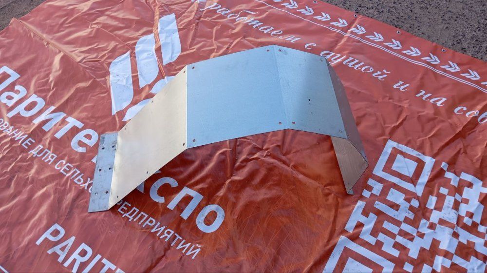 Вставка нории