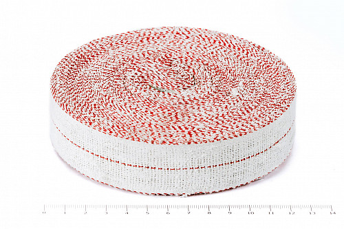 Лента ЛАЛЭ-1 0,35х30 мм (дл.30 м) ГОСТ 14256-2000