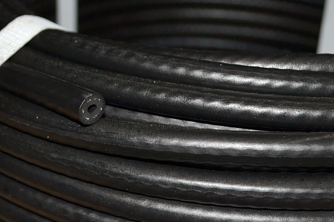 Рукав с нит.усил. 3.2х10,5 мм (16 атм) ГОСТ 10362-2017 Oil-Air (м)