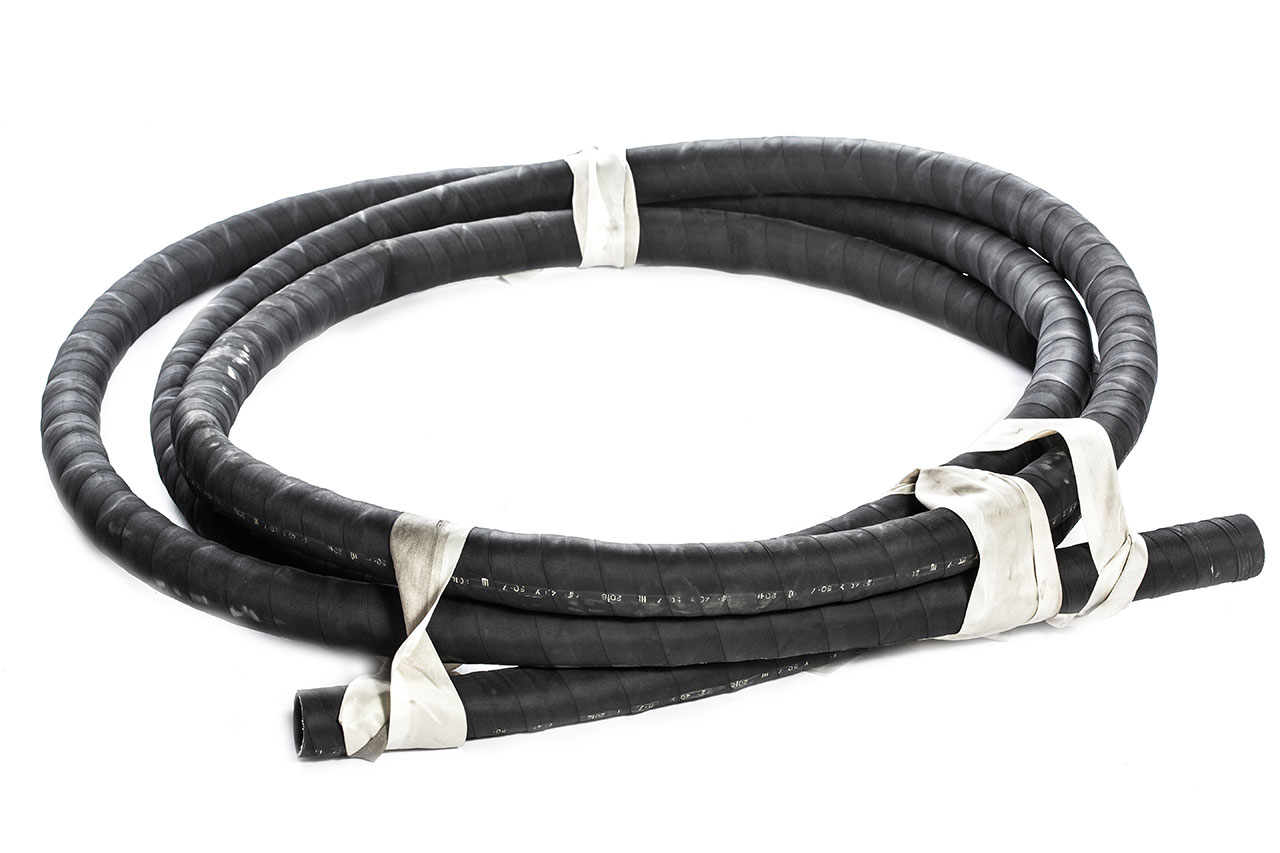 Рукав проклад.конструкции (дюритовый) 40У-50-7 ТУ 0056016-87 (м)