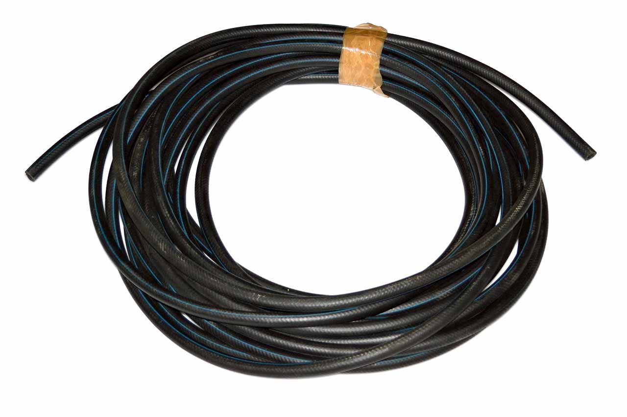 Рукав газовый кислор. Ф 9 мм класс 3 (20 атм) ГОСТ 9356-75 (бухта 15 м) (шт)