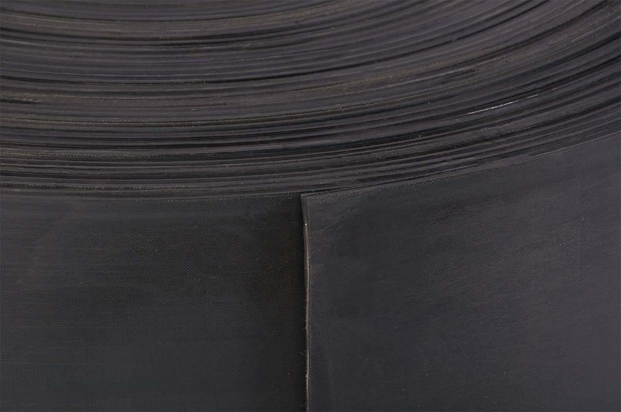 Лента конвейерная 2Л-650х3-ТК-200-3/1-НБ толщ. 8-9 мм